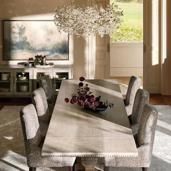 Fiore Crown Chandelier