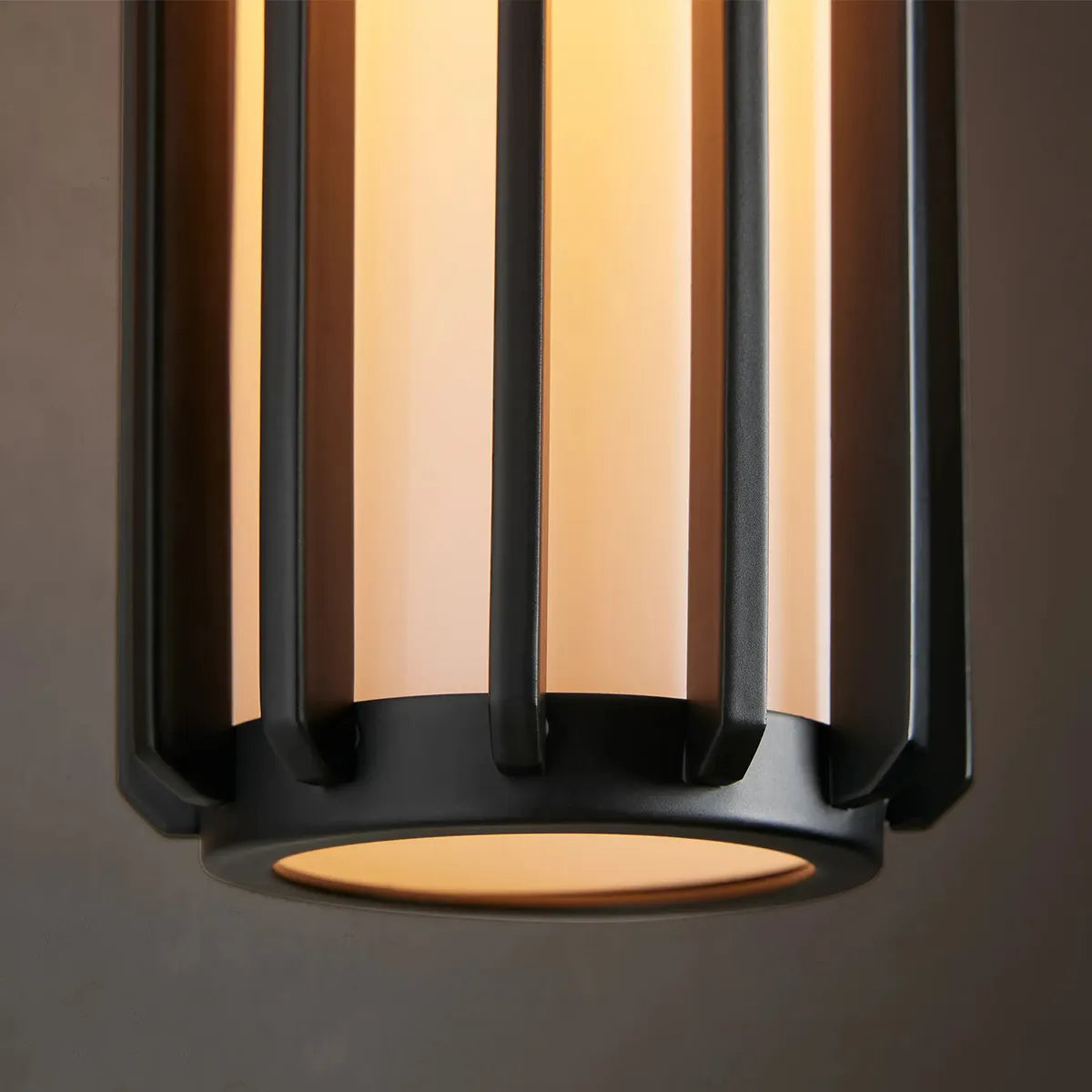 Gabbia Outdoor Sconce