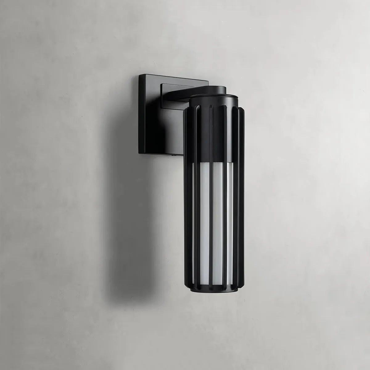 Gabbia Outdoor Sconce