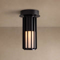 Gabbia Outdoor Spotlight Flush Mount