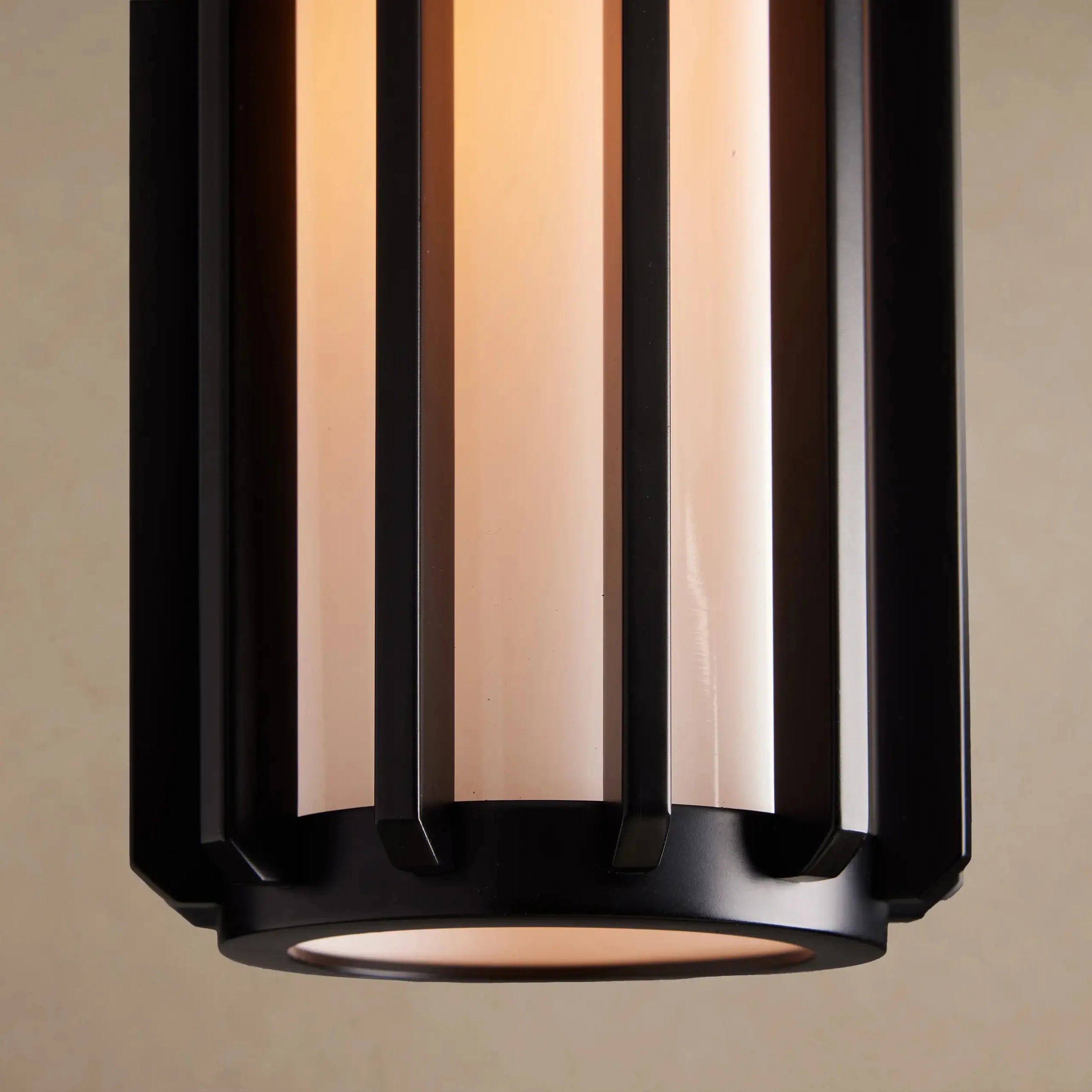 Gabbia Outdoor Spotlight Flush Mount