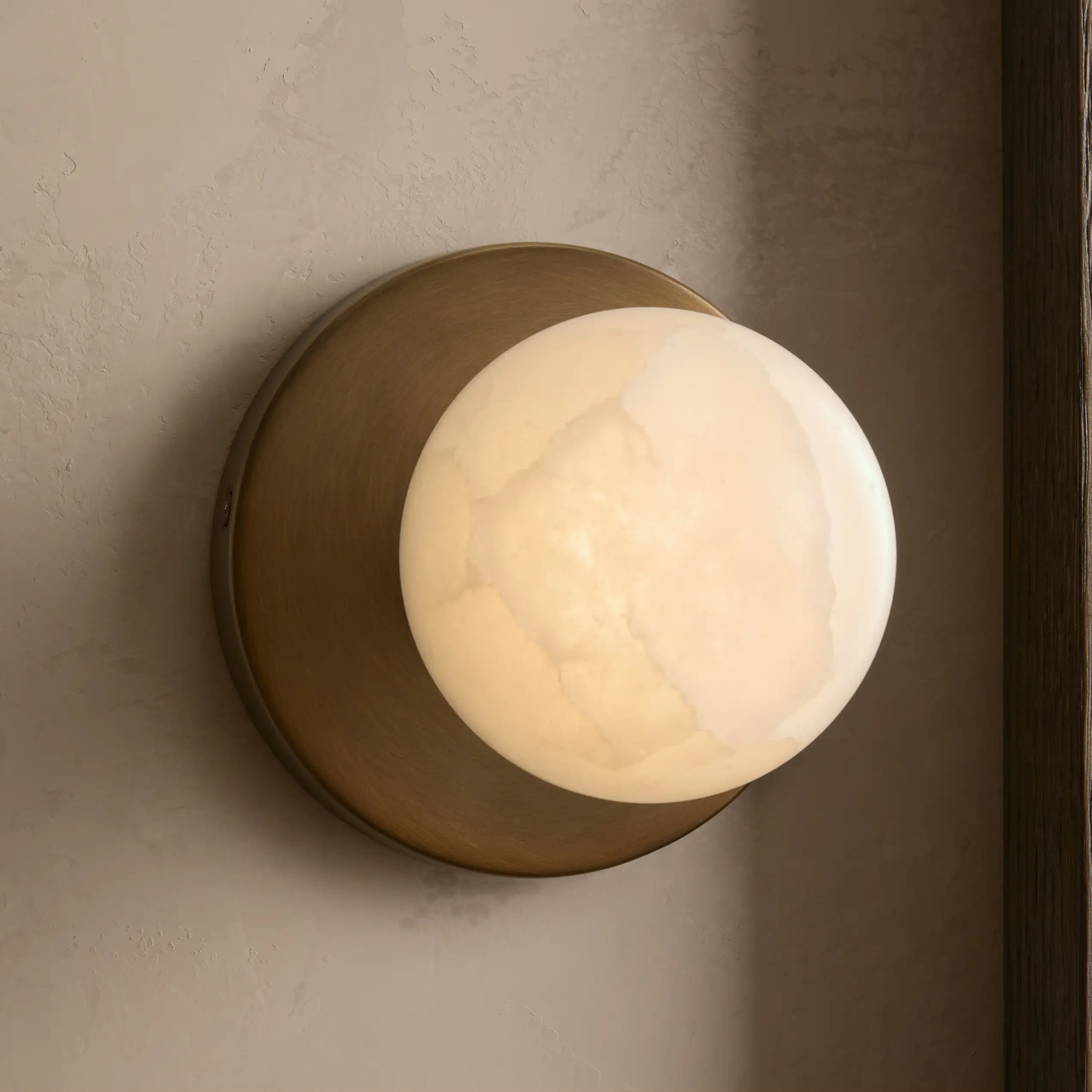girouette sconce