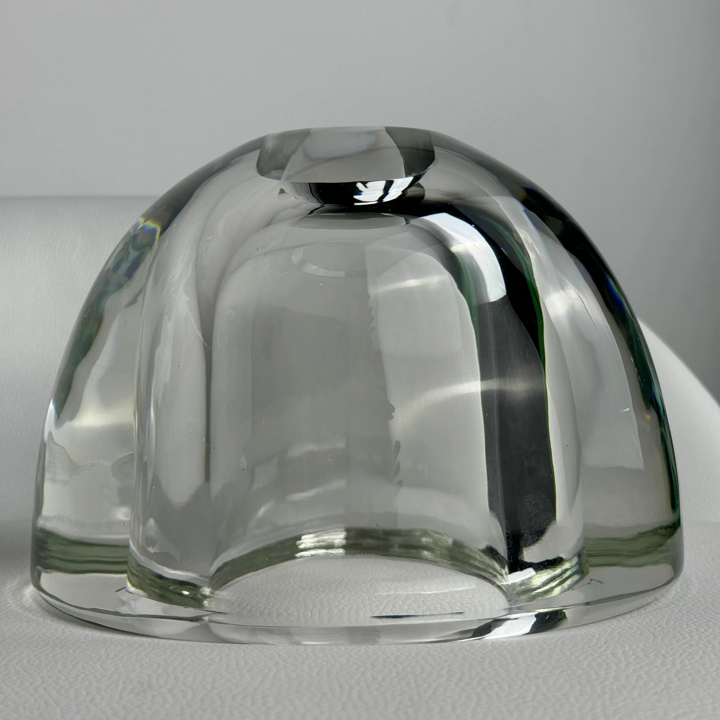 Hemisphere Modern Glass Round Chandelier 60''