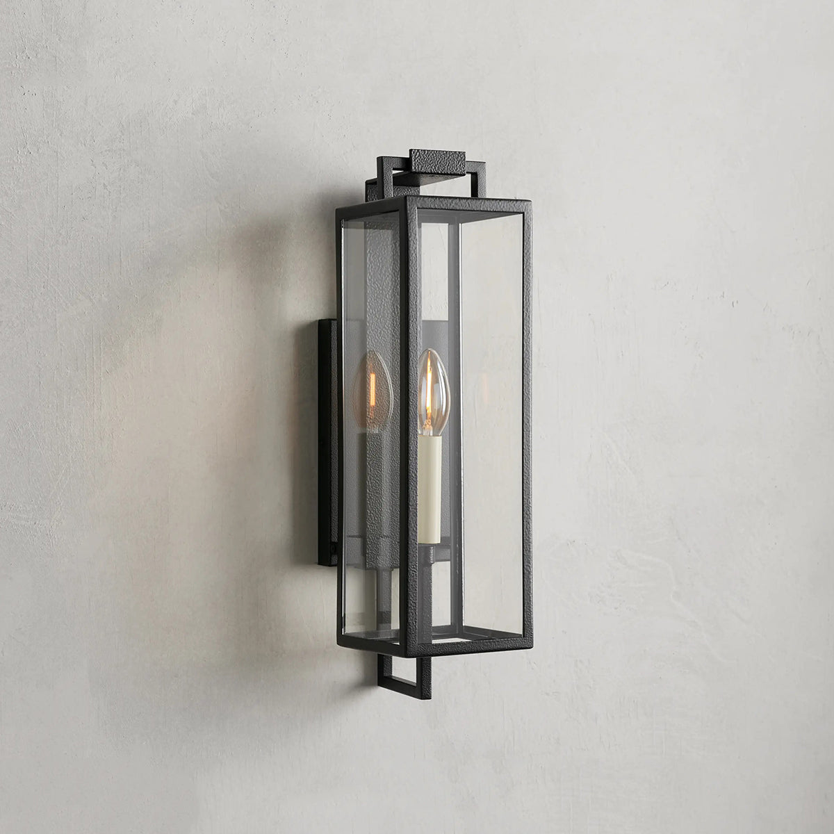 Hendricks Outdoor Sconce