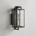 Hendricks Outdoor Sconce