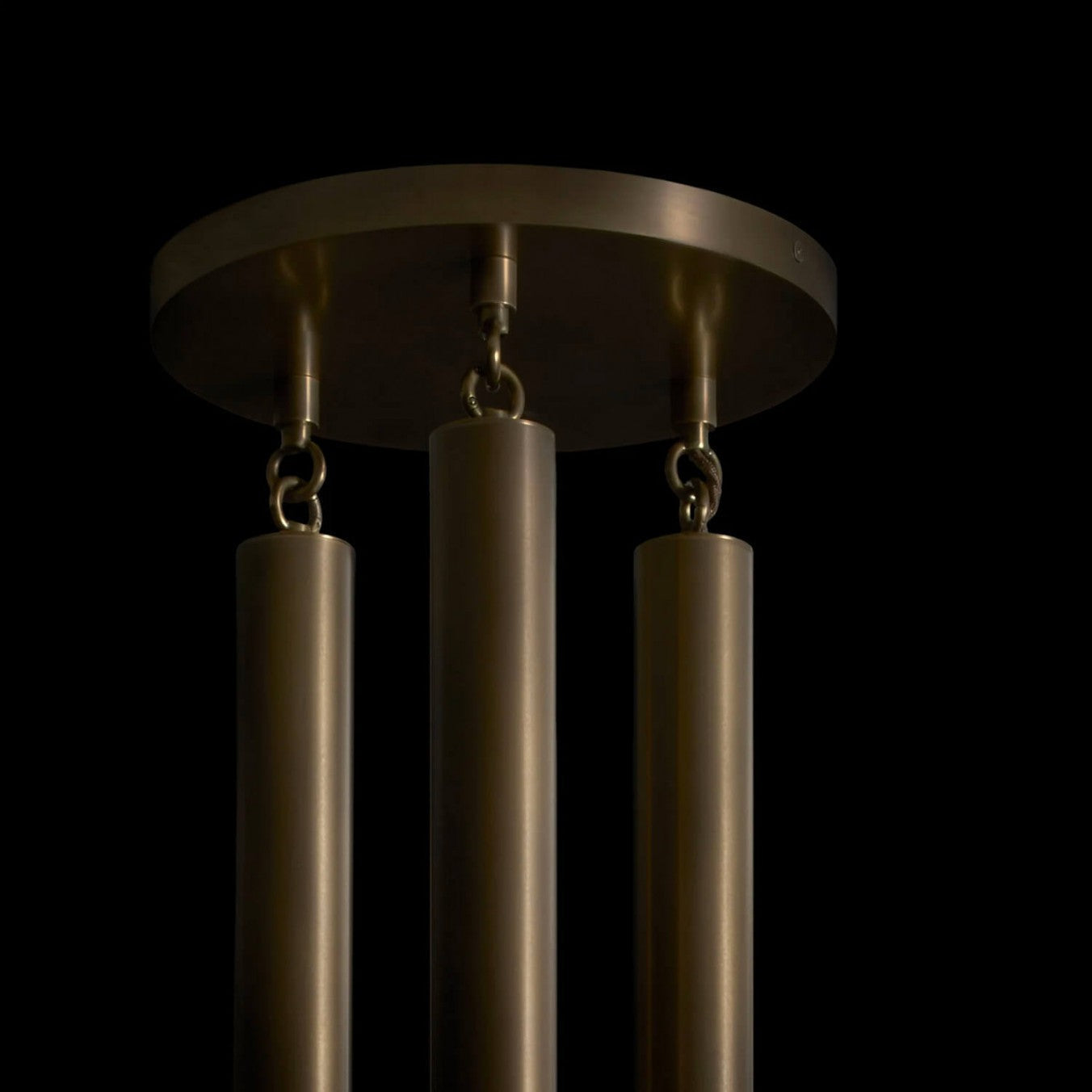 Antonia Horsehair Pendant 9-Light by Meetlighting