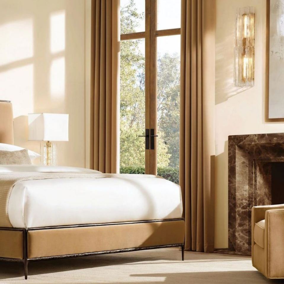 Lottice  Sconce 30"H