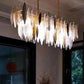 Alba 2-Tier Linear Chandelier