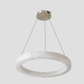 Theseus Alabaster Round Chandelier