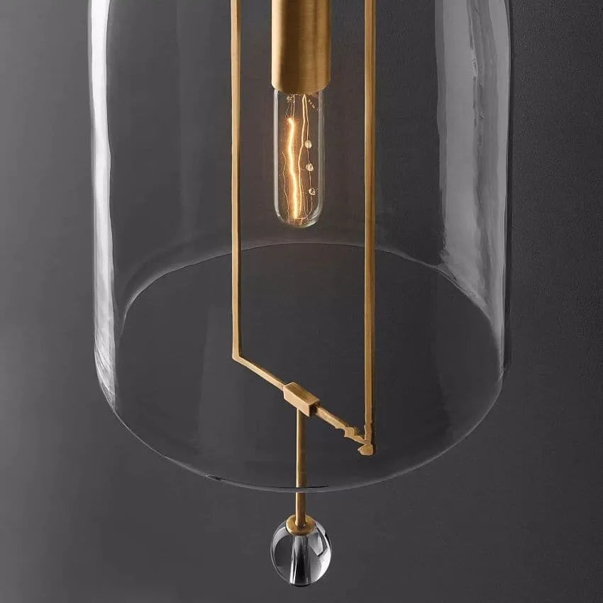 Fulcrum Grand Wall Sconce 29"H