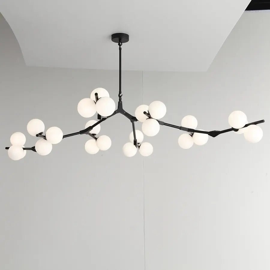 Lio Modern Tree Branch Ceiling Light Fixture - Gold48.4"(123cm)Warm Light 3000KBlushlighting