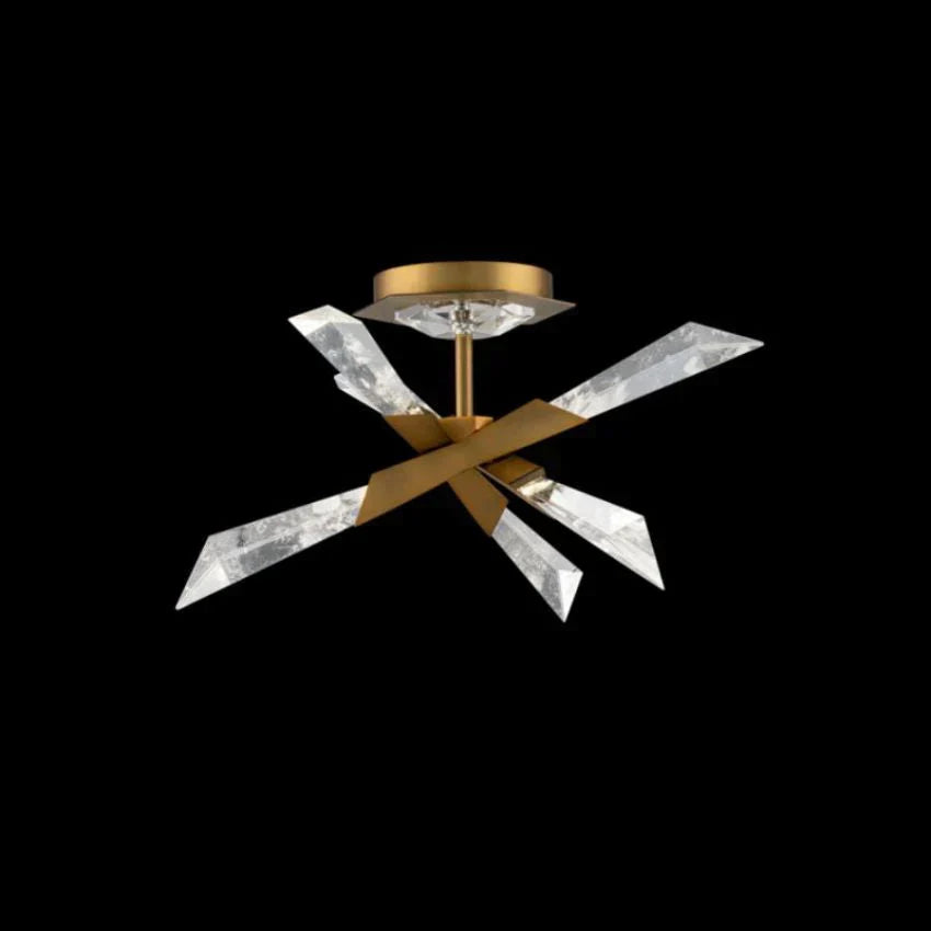 Solitude Pendant 17"