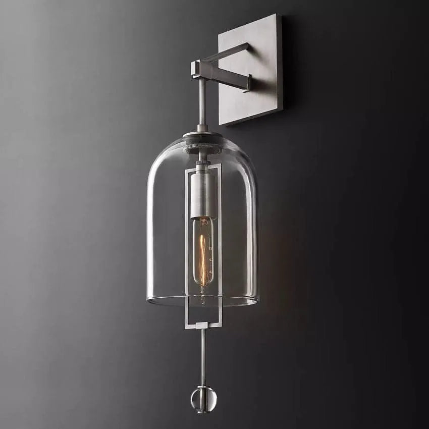 Fulcrum Wall Sconce 23"H 29"H