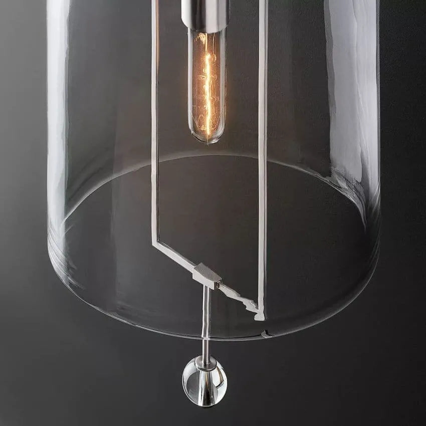 Fulcrum Grand Wall Sconce 29"H