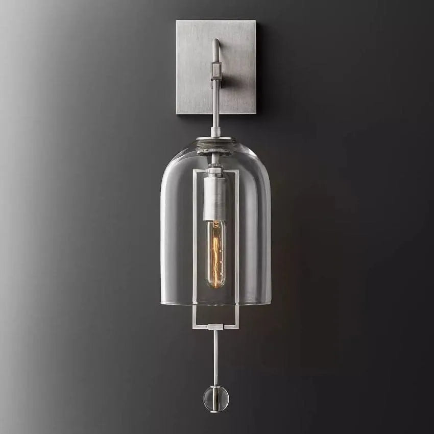 Fulcrum Wall Sconce 23"H 29"H