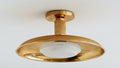 French Style Oscar Flushmount