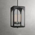Palladian Outdoor Pendant Bronze