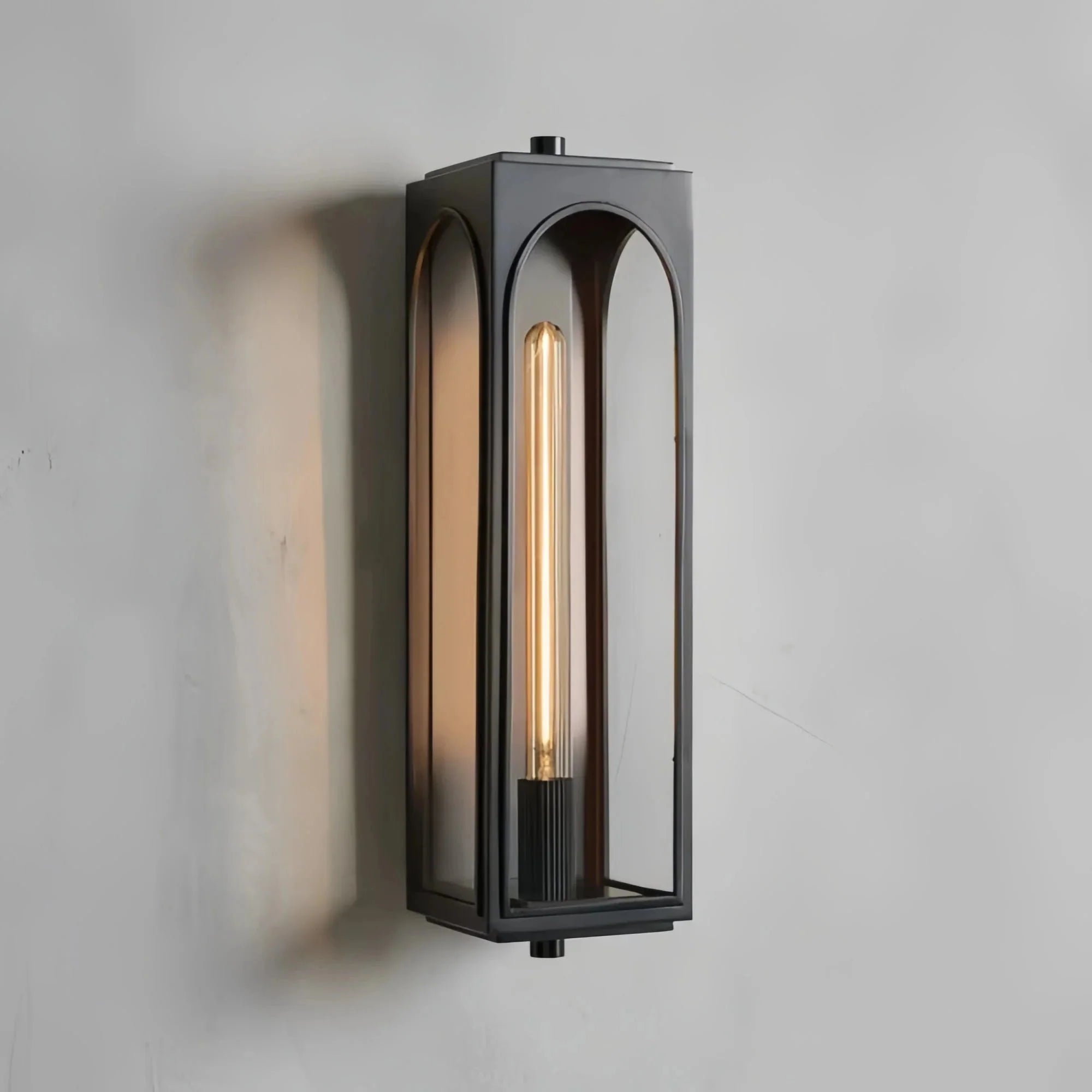 Palladian Outdoor Wall Sconce - 19"BronzeBlushlighting