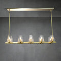 Pauillac Modern Linear Chandelier 49"60"