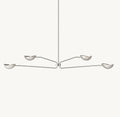 CONVESSI LINEAR CHANDELIER 72"