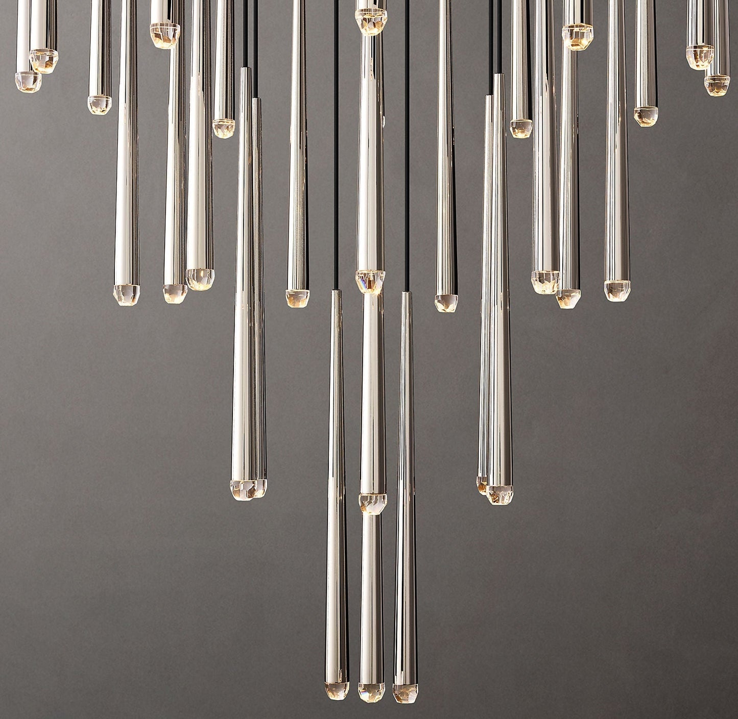 Aquitance Round Chandelier 48"