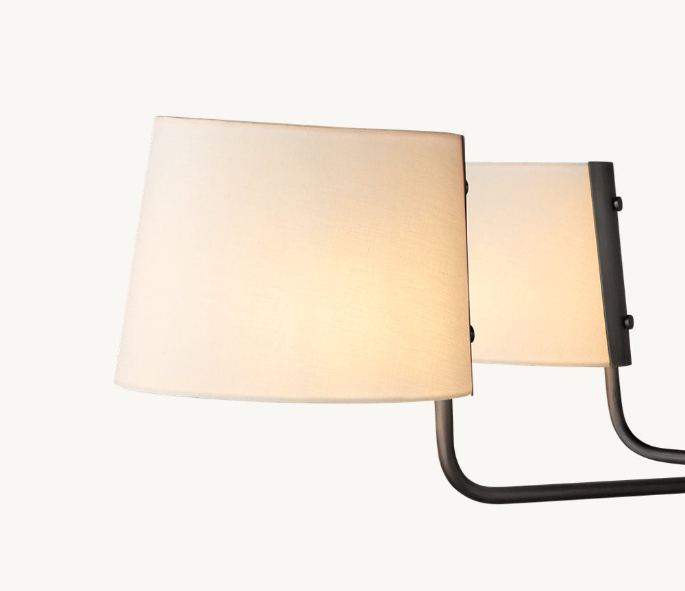 MARTINEAU ROUND CHANDELIER 48"