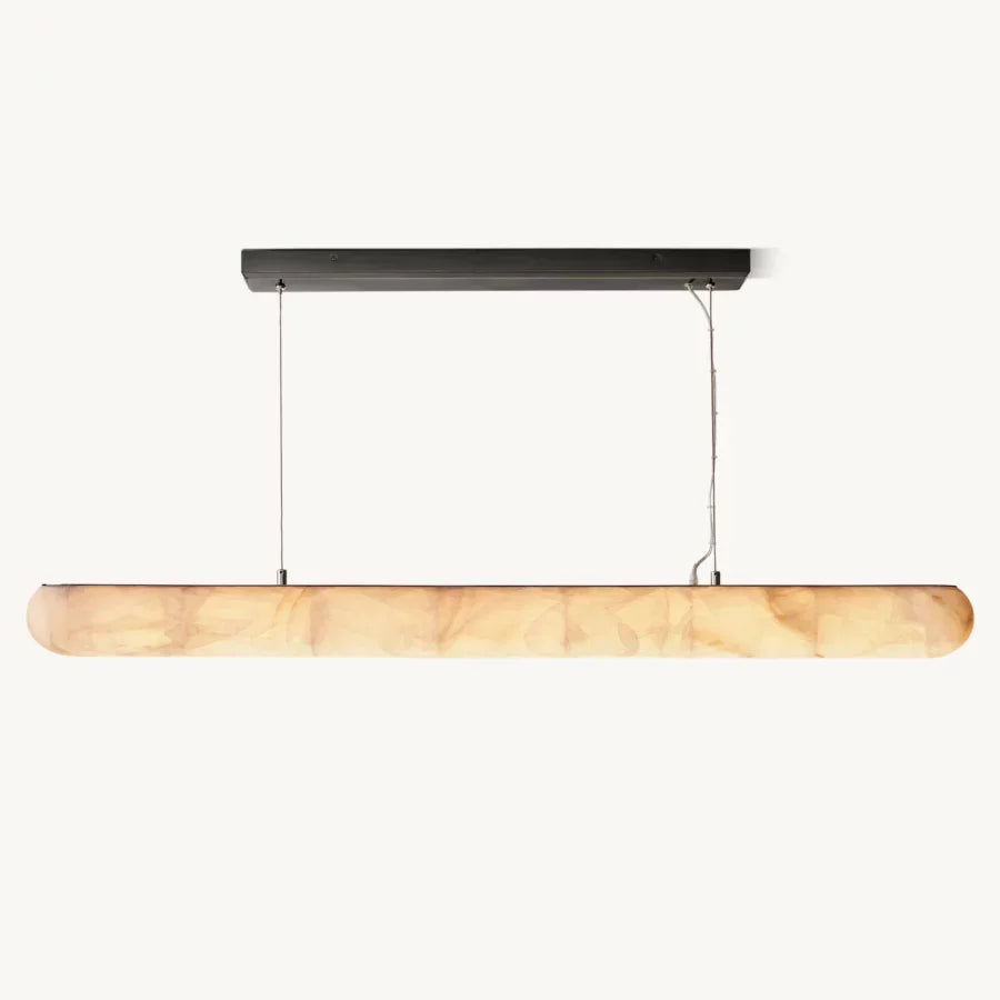 Rivage Linear Chandelier 60″-MEET LIGHTING