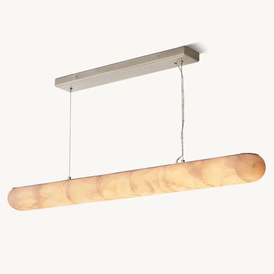 Rivage Linear Chandelier 60″-MEET LIGHTING