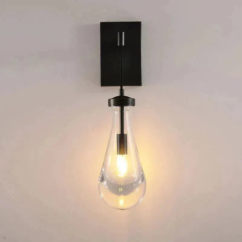 Raindrop Wall Sconce