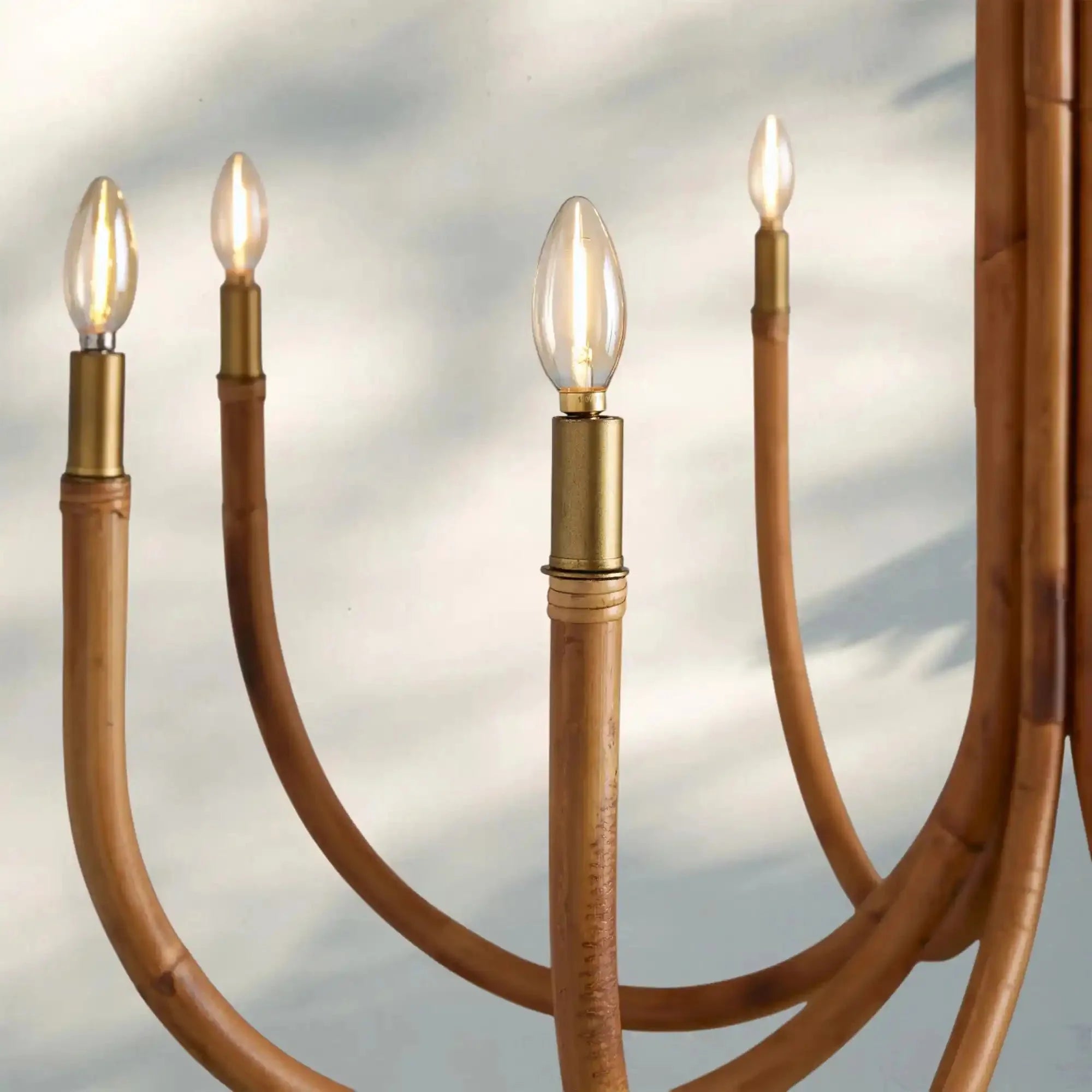 Ravda Round Chandelier