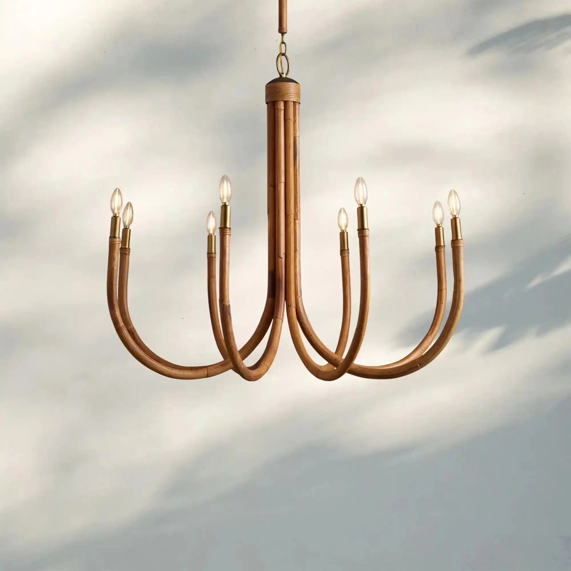 Ravda Round Chandelier 