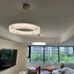 Rivege Round Chandelier 60"