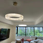 Rivege Round Chandelier 31"