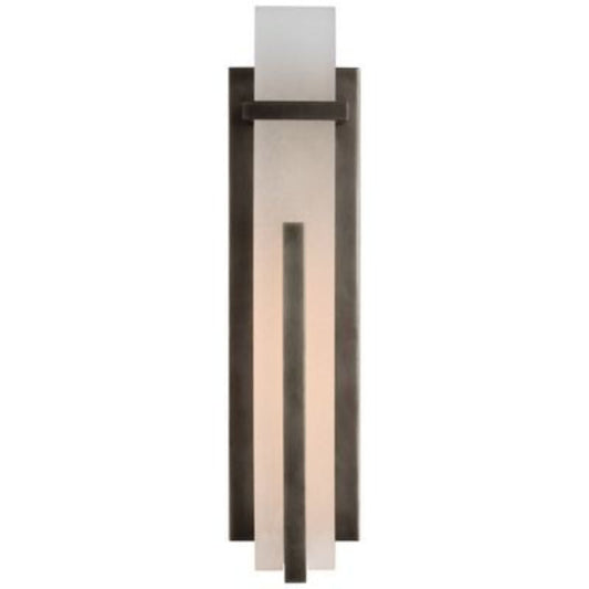 Alabaster Ian Malik Large Sconce