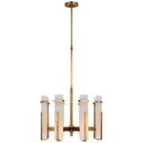 Alabaster Fowler Malik Medium Chandelier