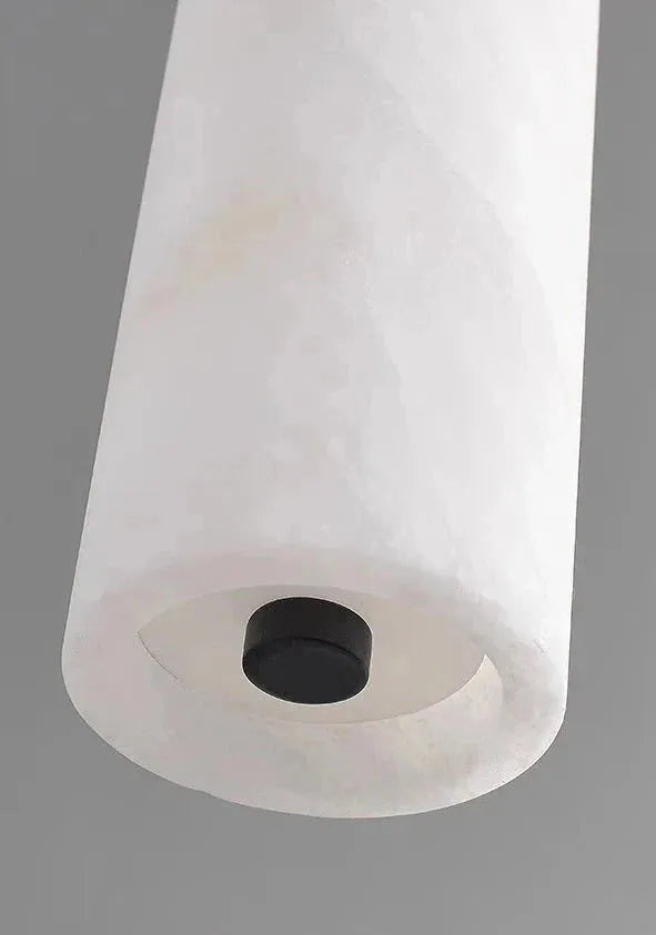 Simple marble pendant lamp - meetlighting