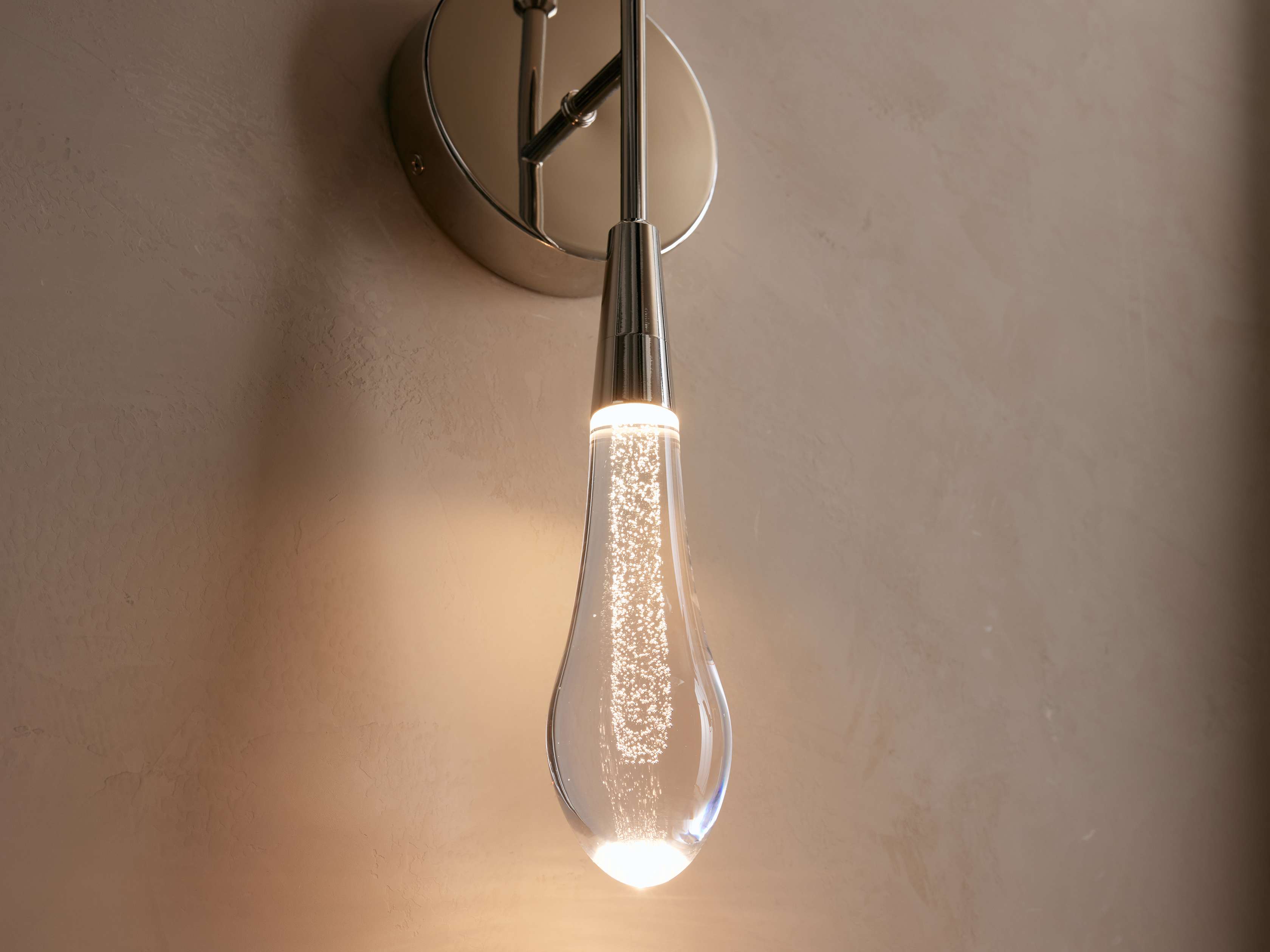 Soltaire Double Sconce Modern Wall-Mounted Light Fixture