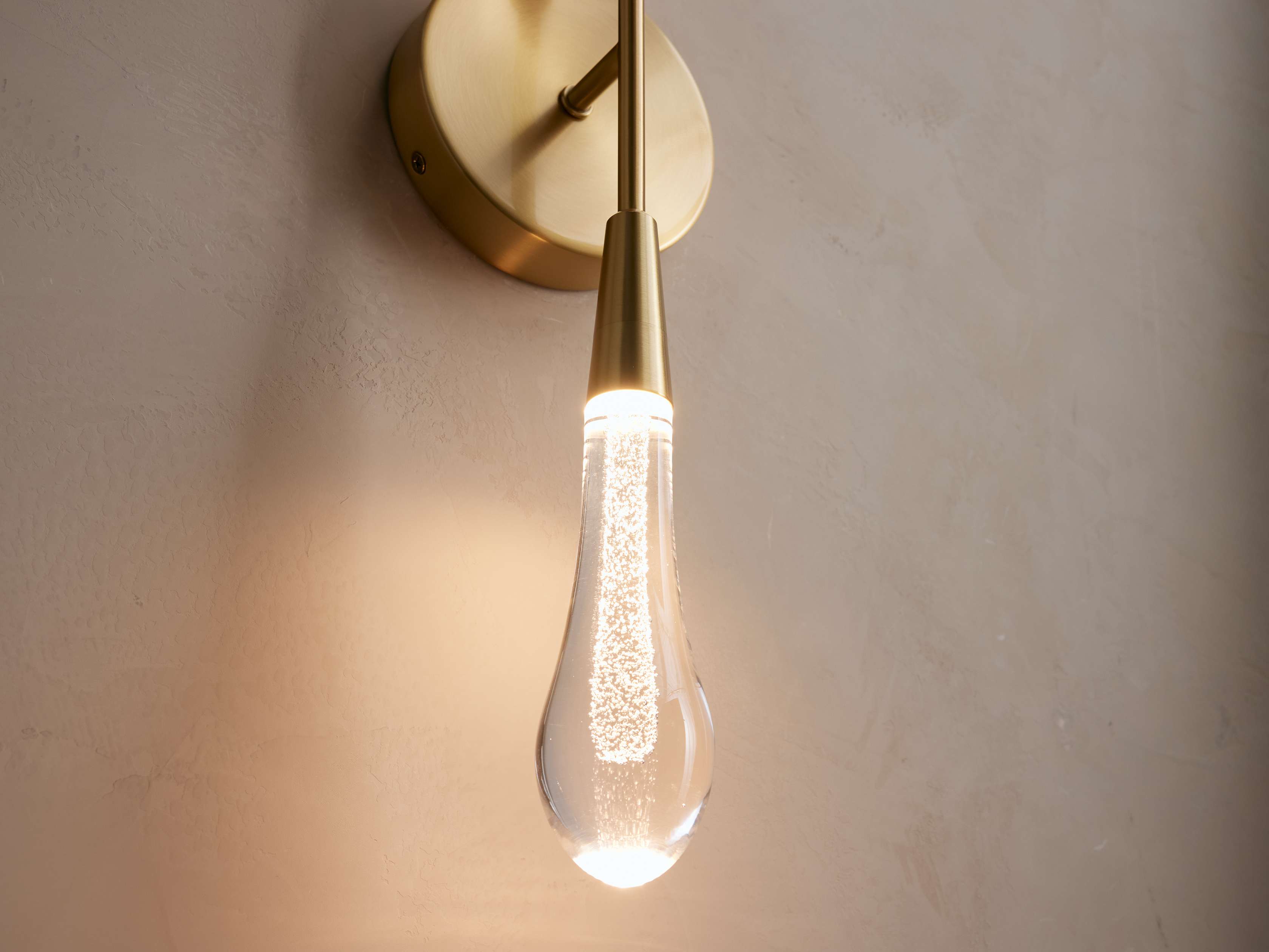 Soltaire Double Sconce Modern Wall-Mounted Light Fixture