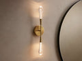 Soltaire Double Sconce Modern Wall-Mounted Light Fixture