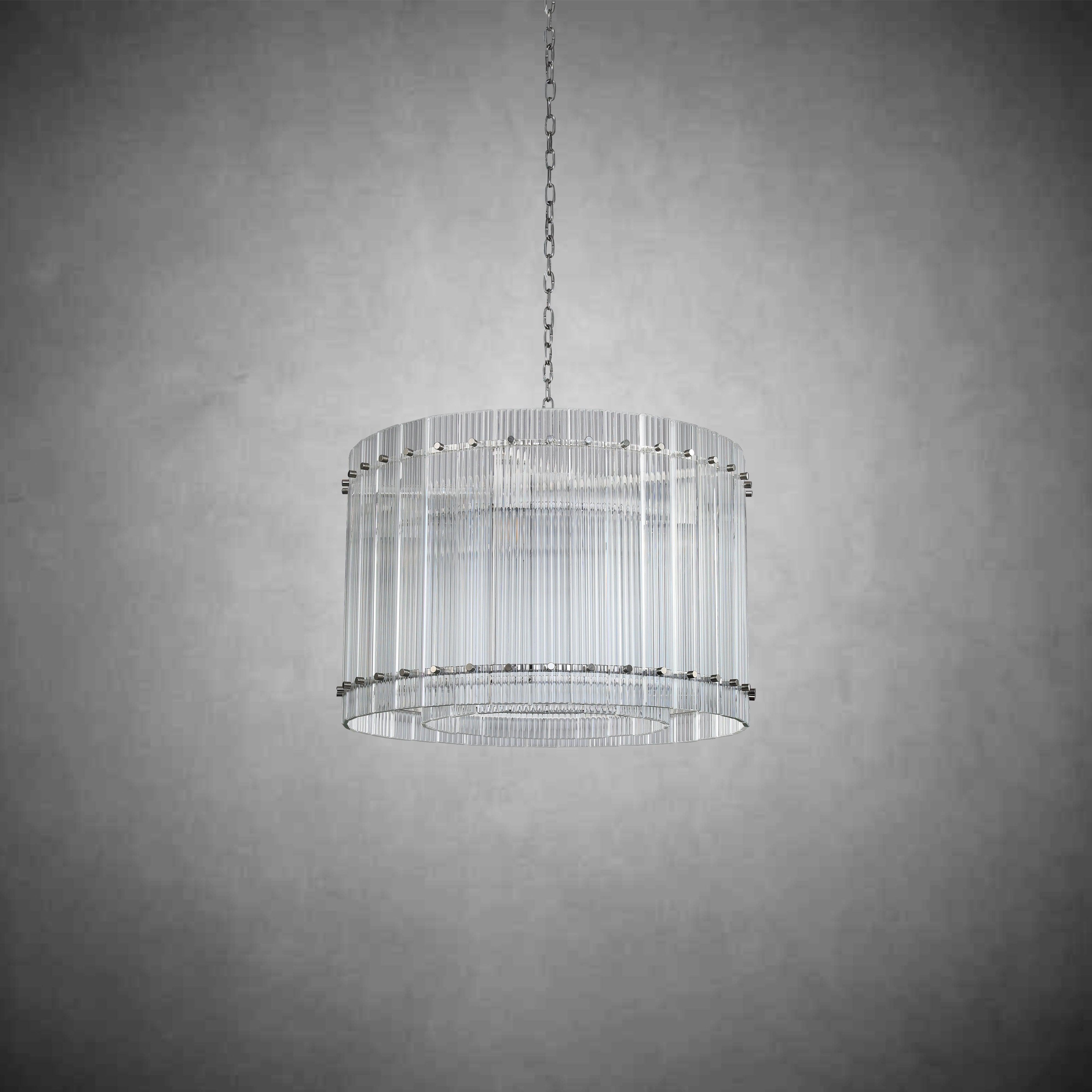 Sun Marco Round Chandelier 22"37''48''60''D