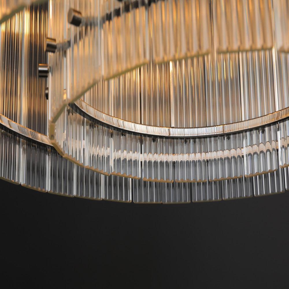 Sun Marco Round Chandelier 22"37''48''60''D