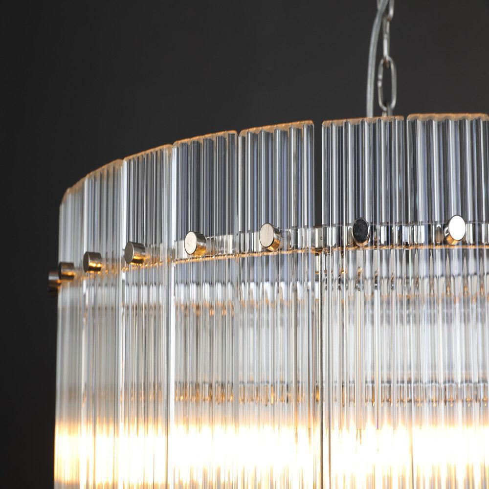 Sun Marco Round Chandelier 22"37''48''60''D