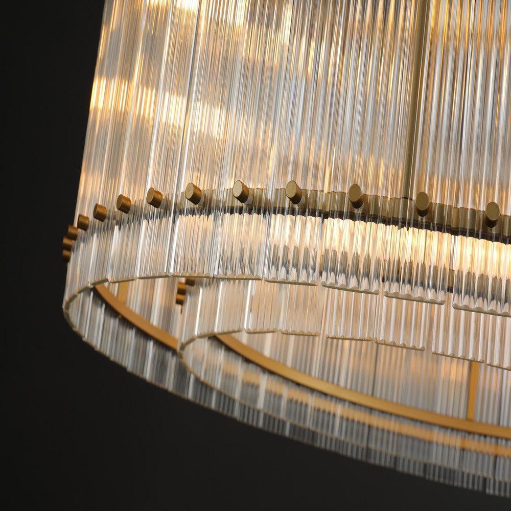 Sun Marco Round Chandelier 22"37''48''60''D