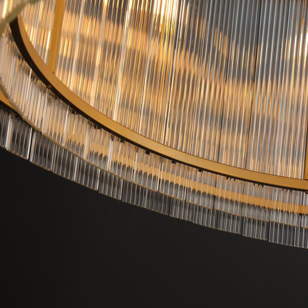 Sun Marco Round Chandelier 22"37''48''60''D