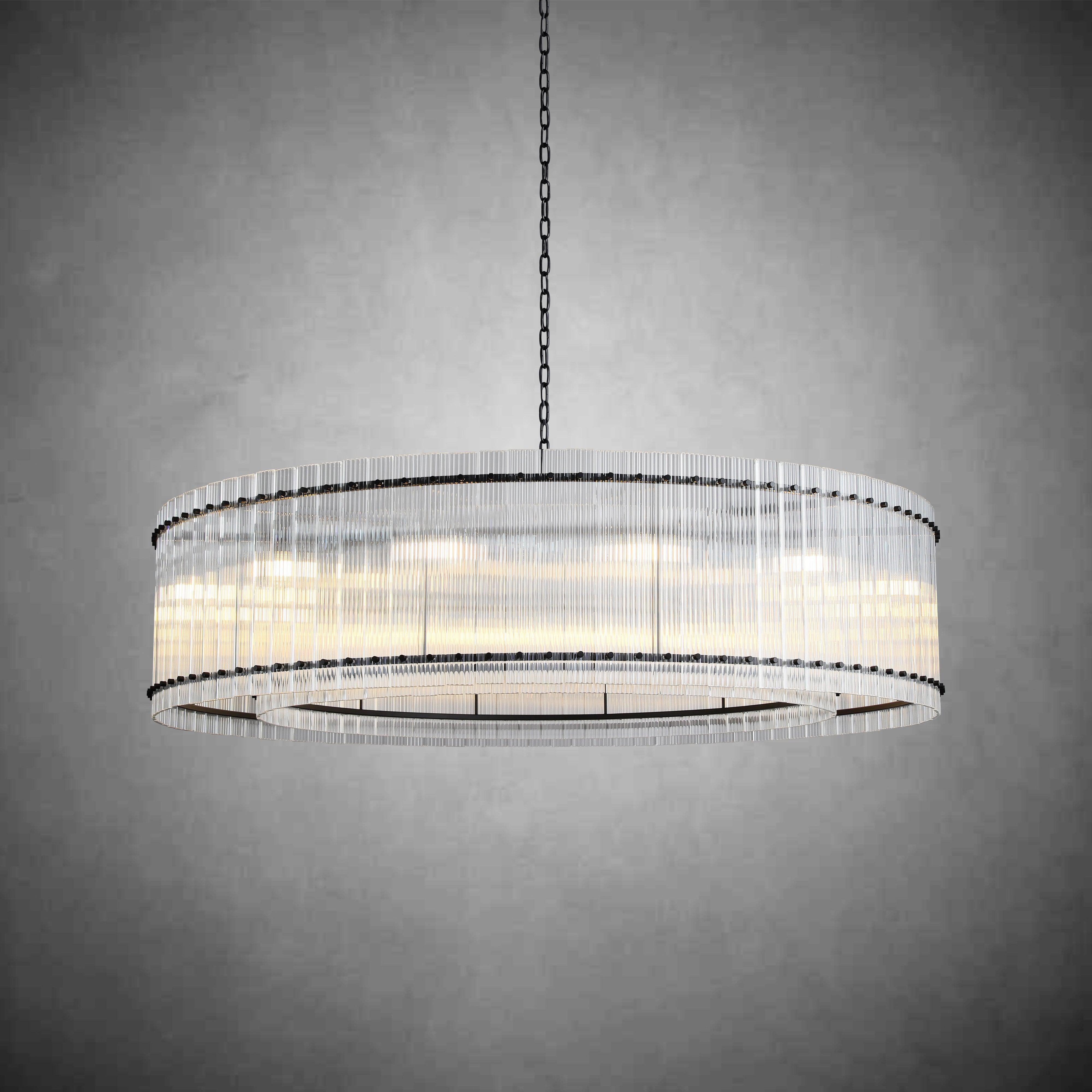 Sun Marco Round Chandelier 22"37''48''60''D