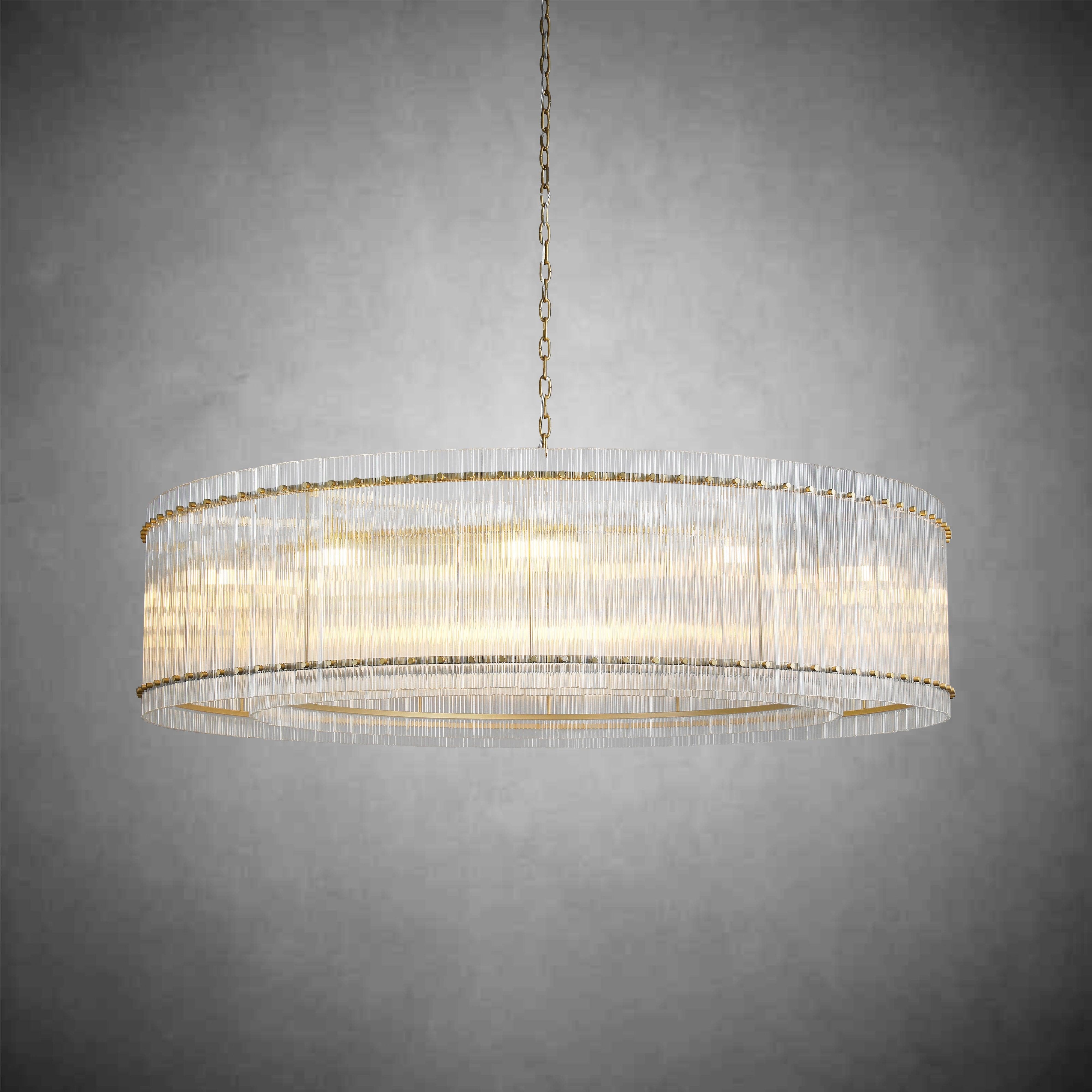 Sun Marco Round Chandelier 22"37''48''60''D