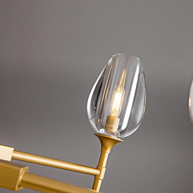 Tulipa Round Chandelier 27''42''54''