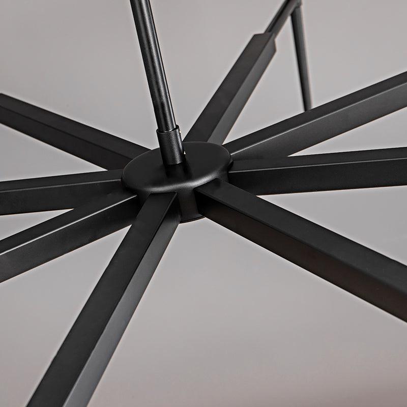 Tulipa Round Chandelier 27''42''54''