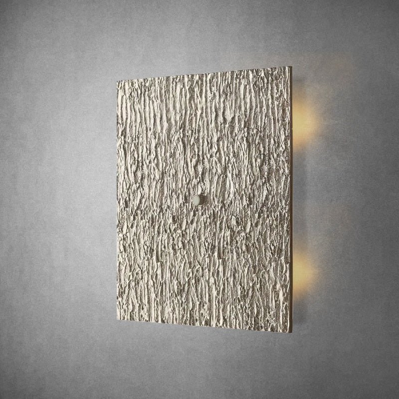 Vouvrey Square Sconce D 12"