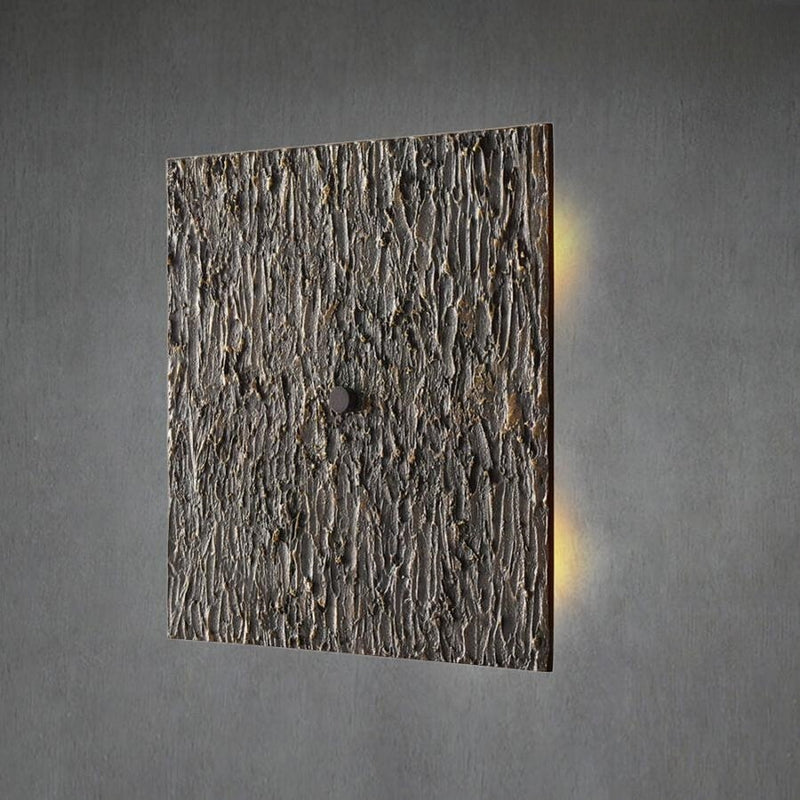 Vouvrey Square Sconce D 12"